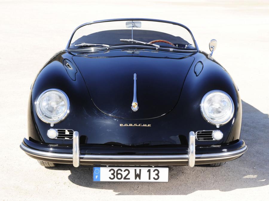  Porsche 356A 1500 Speedster 1955 года  (фото 3 из 6)